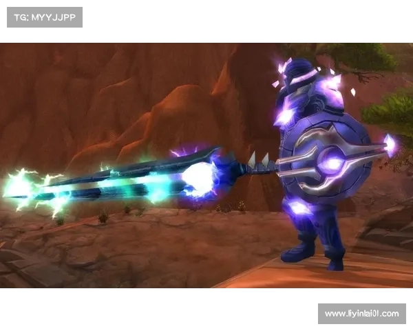 魔兽世界宝石幻化:装备焕然一新